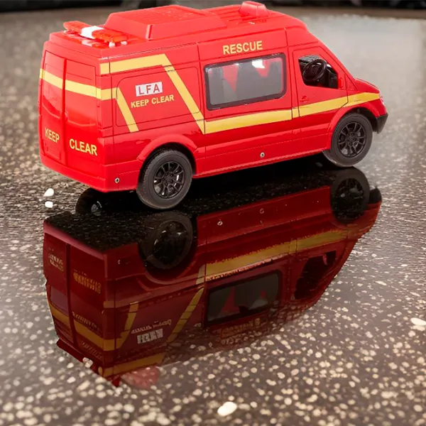 Машинка Richi Tichi 81668 8600019381668 10 км/ч / 2.4 ГГц / Желтый Красный photo 8 Машинка Richi Tichi 81668 8600019381668 10 км/ч / 2.4 ГГц / Желтый Красный photo 8