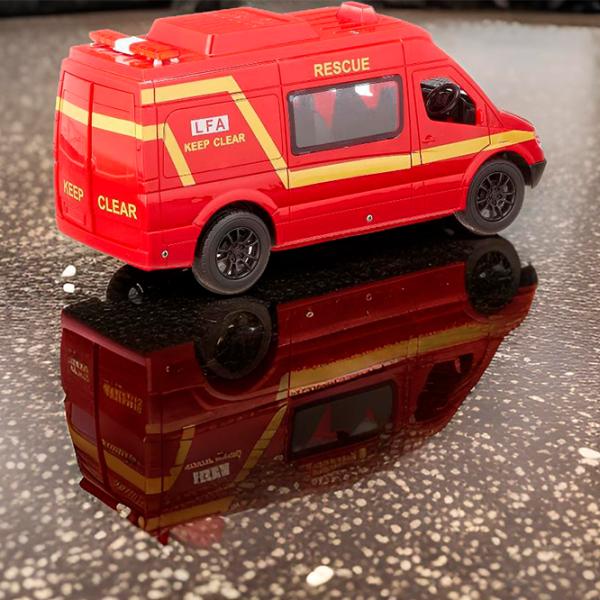 Машинка Richi Tichi 81668 8600019381668 10 км/ч / 2.4 ГГц / Желтый Красный photo 8 Машинка Richi Tichi 81668 8600019381668 10 км/ч / 2.4 ГГц / Желтый Красный photo 8