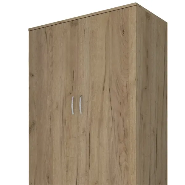 Шкаф для стиральных машин Marcel Prod MS 2U  ДСП / Gray Craft Oak photo 3