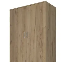 Dulap pentru mașini de spălat Marcel Prod MS 2U PAL / Gray Craft Oak photo 3