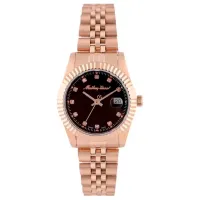 Ceas de mână pentru femei Mathey-Tissot D810PRM Cuarț / 32 mm