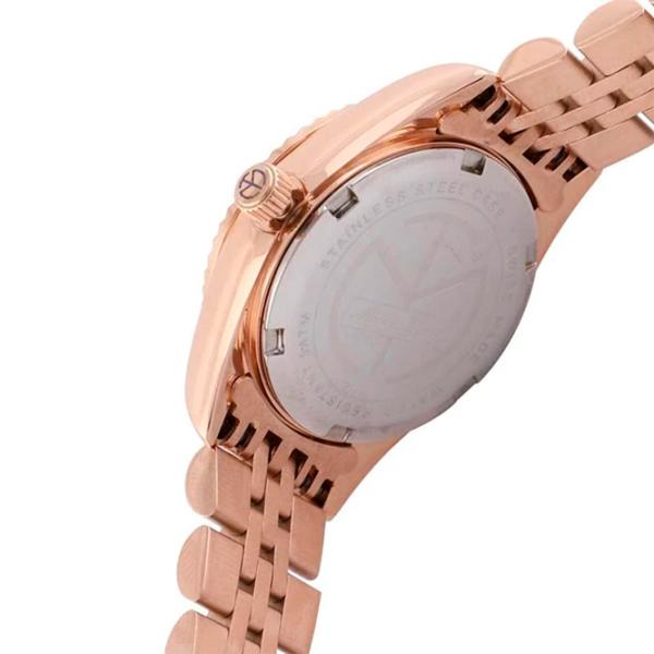 Ceas de mână pentru femei Mathey-Tissot D810PRM Cuarț / 32 mm photo 3 Ceas de mână pentru femei Mathey-Tissot D810PRM Cuarț / 32 mm photo 3