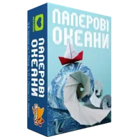 Joc de masă Igames Sea Salt & Paper 8+/ Dezvoltare