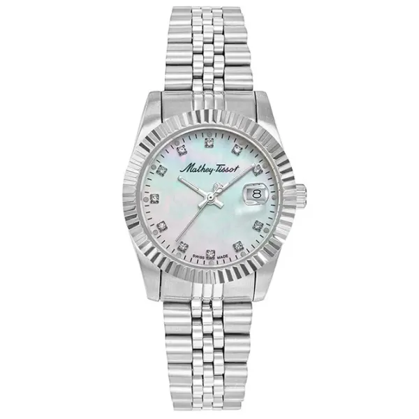 Ceas de mână pentru femei Mathey-Tissot D910AI Cuarț / 32 mm photo 1