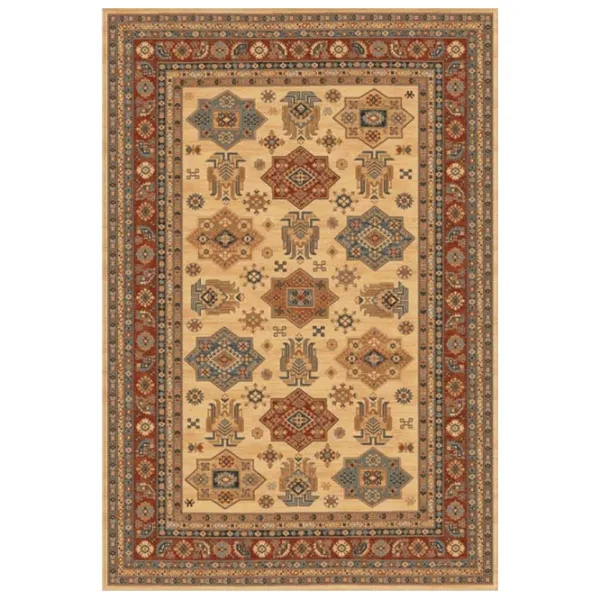 Covor Covoare Ungheni Antique Beige Brown / Lână photo 1