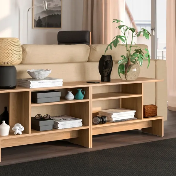 Журнальный столик Ikea Holmerud 5691212 Коричневый photo 4