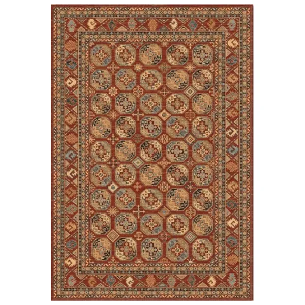 Covor Covoare Ungheni Antique Brown / Lână photo 1