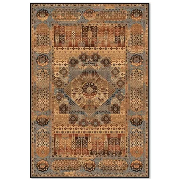 Ковер Covoare Ungheni Antique Разноцветный / Шерсть photo 1