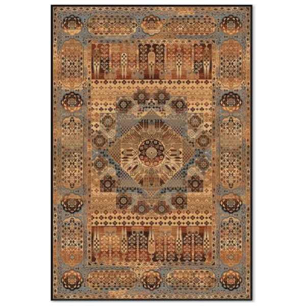 Ковер Covoare Ungheni Antique Разноцветный / Шерсть photo 1