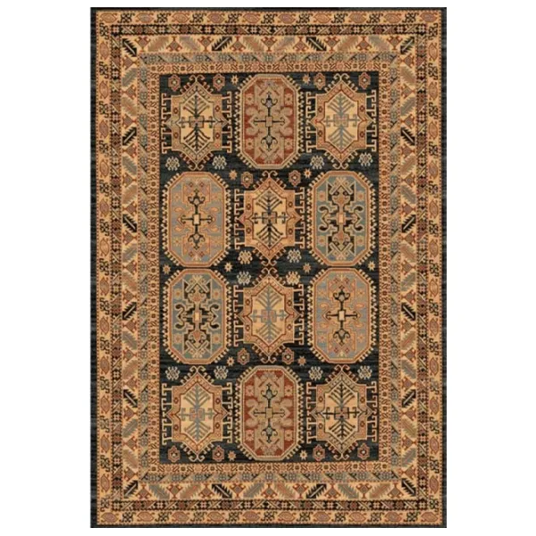 Covor Covoare Ungheni Antique Brown / Lână photo 1 Covor Covoare Ungheni Antique Brown / Lână photo 1