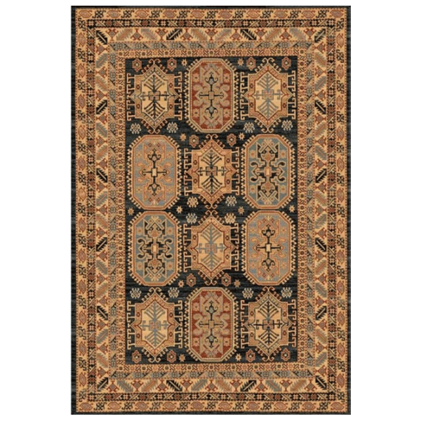 Covor Covoare Ungheni Antique Brown / Lână photo 1 Covor Covoare Ungheni Antique Brown / Lână photo 1