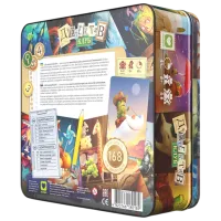 Joc de masă Igames Detective Club 8+/ Joc de logică photo 2