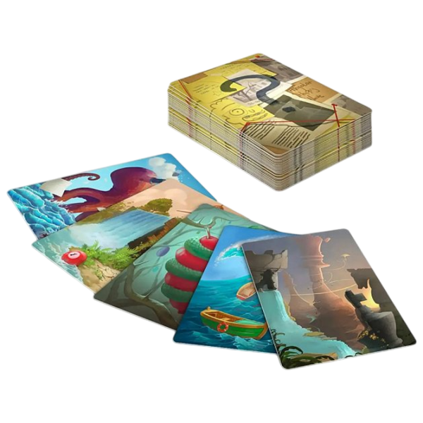 Joc de masă Igames Detective Club 8+/ Joc de logică photo 5