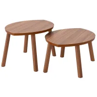Măsuță de cafea Ikea Stockholm 5290312 Brown