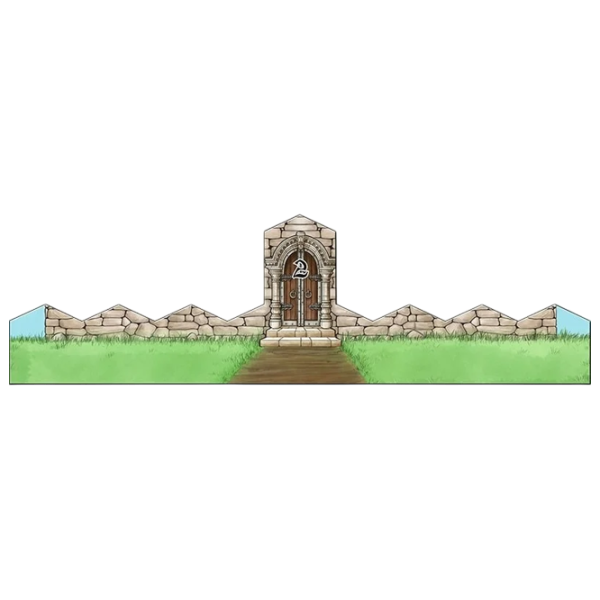 Joc de masă Kilogames Castle Builder 8+/ Strategie photo 4