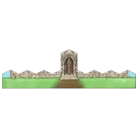 Joc de masă Kilogames Castle Builder 8+/ Strategie photo 4