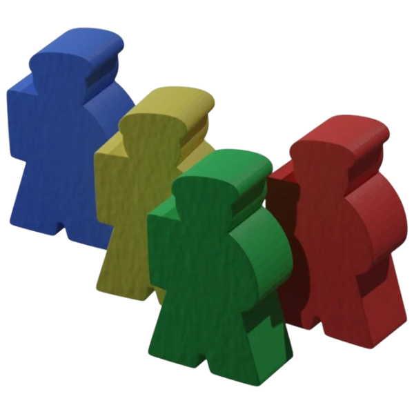 Joc de masă Kilogames Castle Builder 8+/ Strategie photo 5