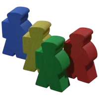 Joc de masă Kilogames Castle Builder 8+/ Strategie photo 5