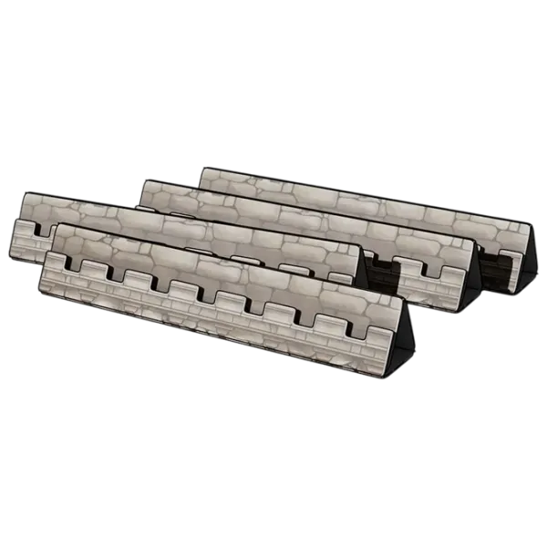 Joc de masă Kilogames Castle Builder 8+/ Strategie photo 7