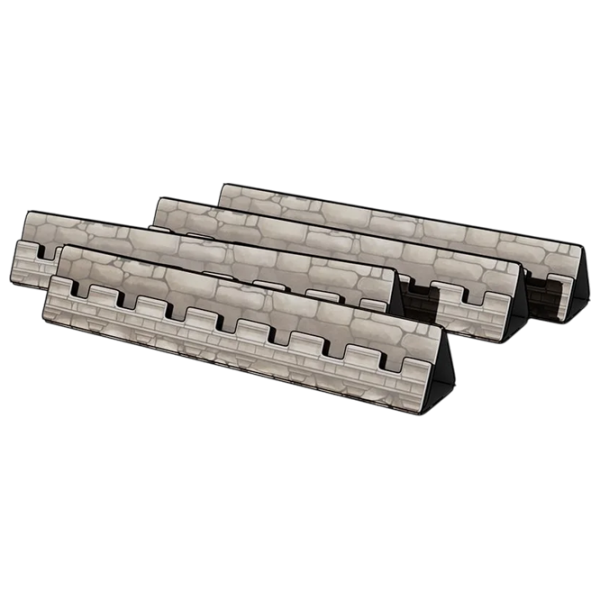 Joc de masă Kilogames Castle Builder 8+/ Strategie photo 7