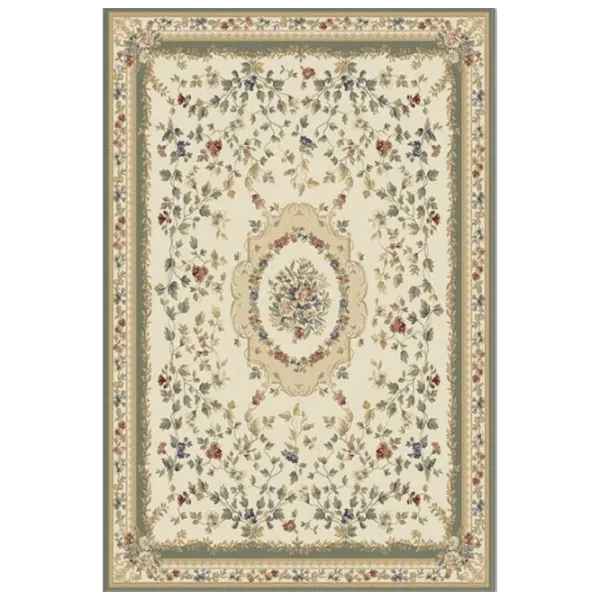 Covor Covoare Ungheni Bella Classic Beige Grey / Lână photo 1