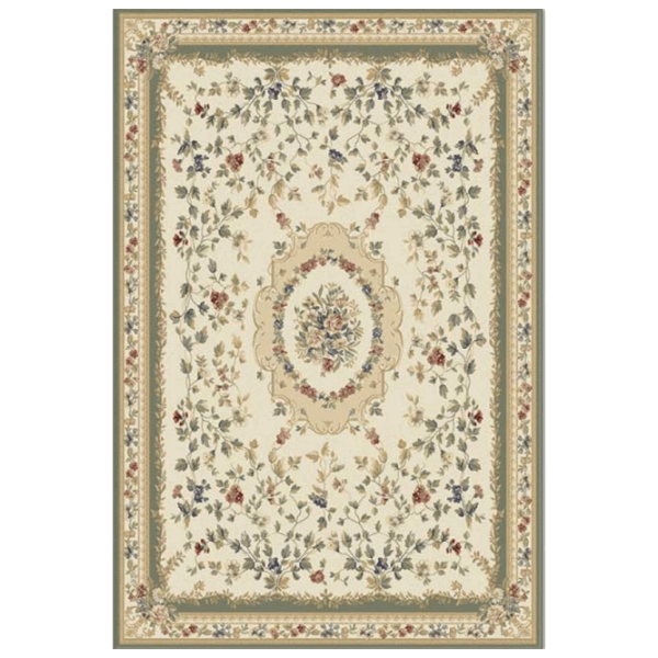 Covor Covoare Ungheni Bella Classic Beige Grey / Lână photo 1