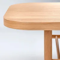 Măsuță de cafea Ikea Listerby 5444898 Brown photo 2