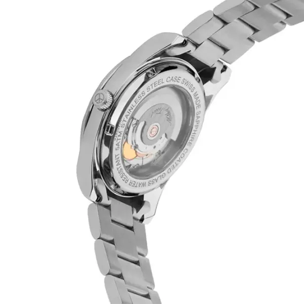 Ceas de mână pentru bărbați Mathey-Tissot H1450ATAS Mecanic / 40 mm photo 2 Ceas de mână pentru bărbați Mathey-Tissot H1450ATAS Mecanic / 40 mm photo 2
