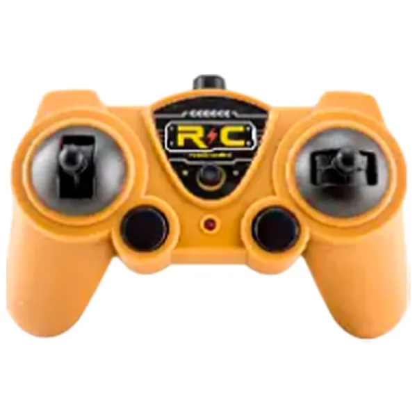 Грузовик Richi Tichi 36328 8600021336328 7 км/ч / 2.4 ГГц / Серый Желтый photo 12 Грузовик Richi Tichi 36328 8600021336328 7 км/ч / 2.4 ГГц / Серый Желтый photo 12