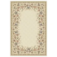 Covor Covoare Ungheni Bella Classic Beige / Lână