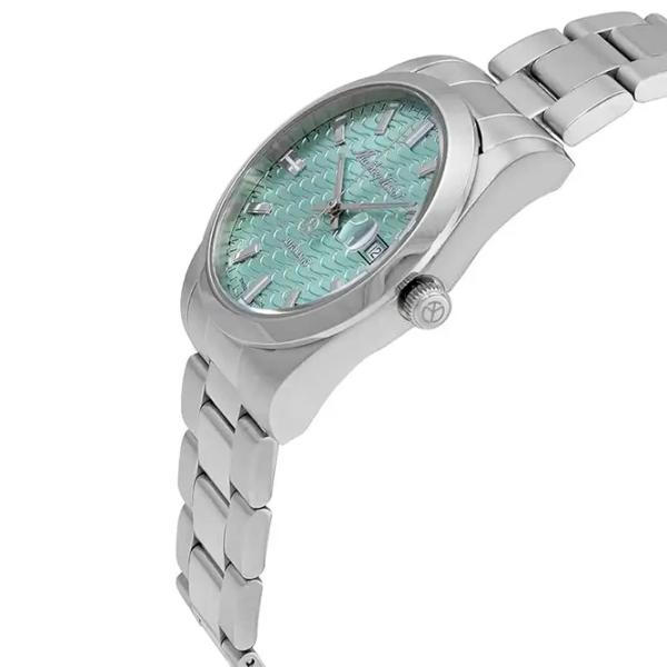 Ceas de mână pentru bărbați Mathey-Tissot H1450ATV Mecanic / 40 mm photo 2