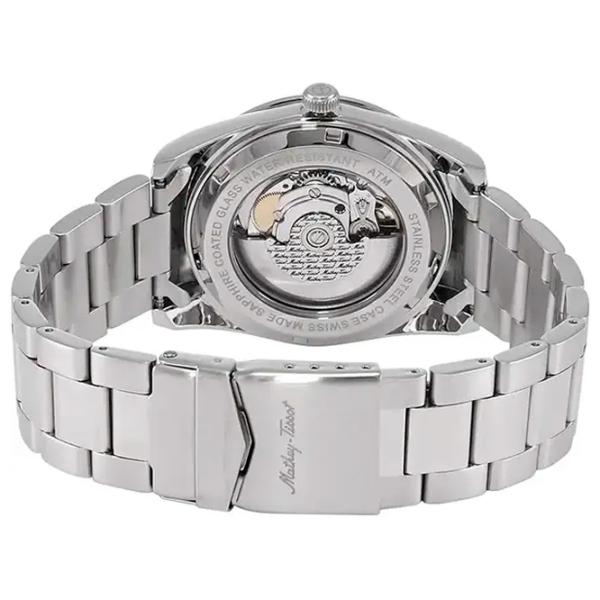 Ceas de mână pentru bărbați Mathey-Tissot H1450ATV Mecanic / 40 mm photo 3