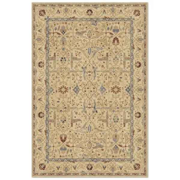 Covor Covoare Ungheni Bella Classic Beige / Lână photo 1 Covor Covoare Ungheni Bella Classic Beige / Lână photo 1