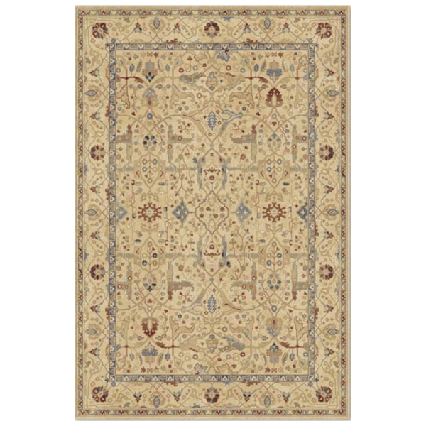 Covor Covoare Ungheni Bella Classic Beige / Lână photo 1 Covor Covoare Ungheni Bella Classic Beige / Lână photo 1