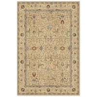 Covor Covoare Ungheni Bella Classic Beige / Lână