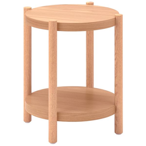 Măsuță de cafea Ikea Listerby 5444899 Brown photo 1