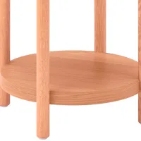 Măsuță de cafea Ikea Listerby 5444899 Brown photo 2