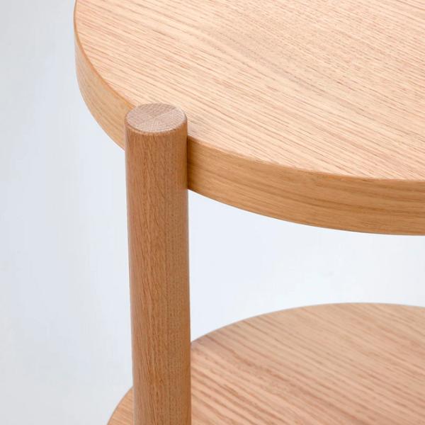 Măsuță de cafea Ikea Listerby 5444899 Brown photo 3