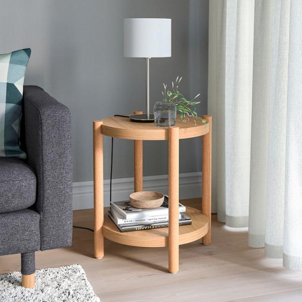 Măsuță de cafea Ikea Listerby 5444899 Brown photo 4