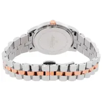 Ceas de mână pentru femei Mathey-Tissot D10860BS Cuarț / 34 mm photo 3