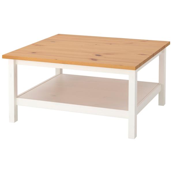 Журнальный столик Ikea Hemnes 5331064 Белый photo 1