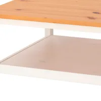 Măsuță de cafea Ikea Hemnes 5331064 White photo 4