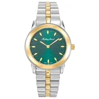 Ceas de mână pentru femei Mathey-Tissot D10860BYV Cuarț / 34 mm