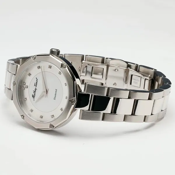 Ceas de mână pentru femei Mathey-Tissot D1087AQI Cuarț / 32 mm photo 2 Ceas de mână pentru femei Mathey-Tissot D1087AQI Cuarț / 32 mm photo 2