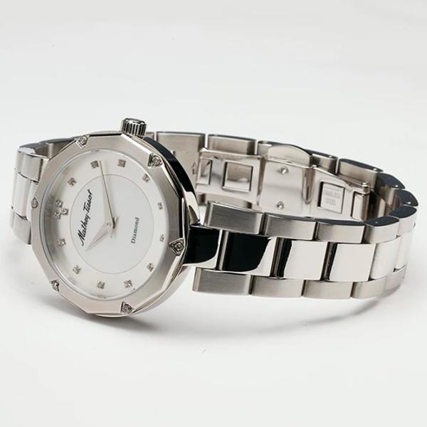 Ceas de mână pentru femei Mathey-Tissot D1087AQI Cuarț / 32 mm photo 2 Ceas de mână pentru femei Mathey-Tissot D1087AQI Cuarț / 32 mm photo 2