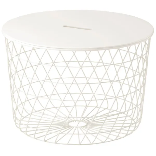 Măsuță de cafea Ikea Kvistbro 5290307 White photo 1