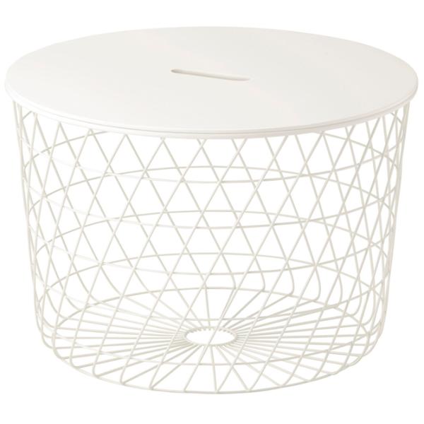 Măsuță de cafea Ikea Kvistbro 5290307 White photo 1