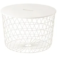 Măsuță de cafea Ikea Kvistbro 5290307 White
