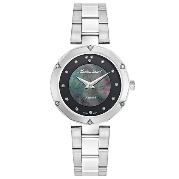 Ceas de mână pentru femei Mathey-Tissot D1087AQN Cuarț / 32 mm photo 1