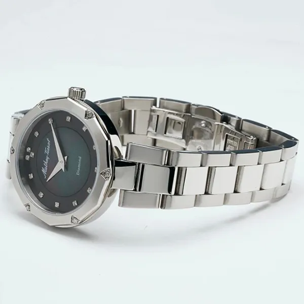 Ceas de mână pentru femei Mathey-Tissot D1087AQN Cuarț / 32 mm photo 4